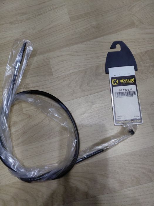 Linka sprzegła yamaha yz 125