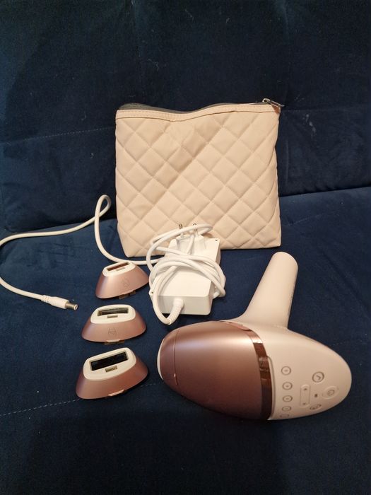Depilator PHILIPS Lumea 9900 IPL BRI977/00 SenseIQ Czujnik SmartSkin