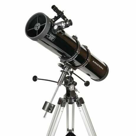 Телескоп Arsenal Sky-Watcher 909AZ3,BK1309EQ2, 707AZ2, 909AZ3,21035AR
