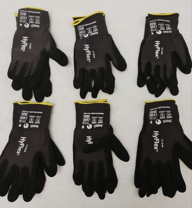 Rekawice Ansell HyFlex 10Par