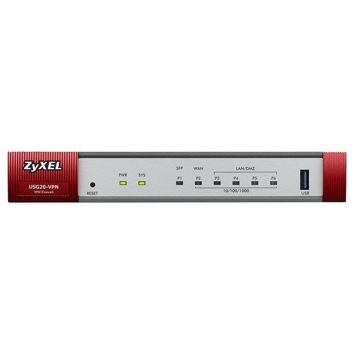 Zyxel USG20-VPN Series