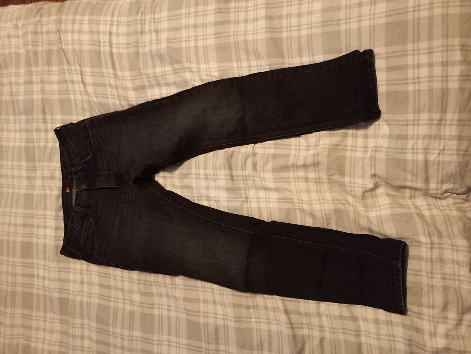 Spodnie jeans męskie Lee 30/30