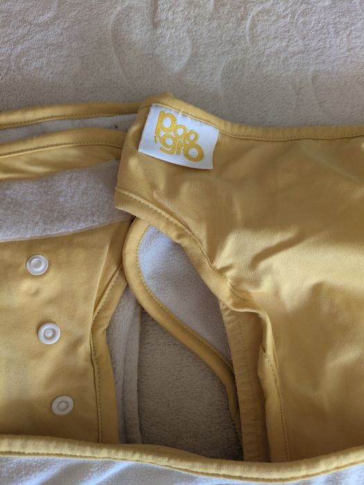 Lote 29 fraldas reutilizáveis ótimo estado (Bambino mio e outras)