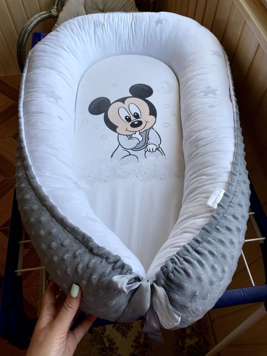 Кокон для немовлят «Міккі»