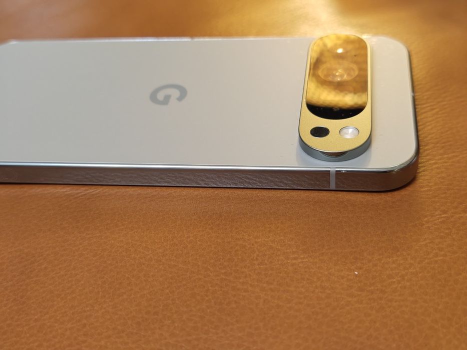 Google Pixel 9 Pro XL 128 GB szary – stan bardzo dobry, etui gratis