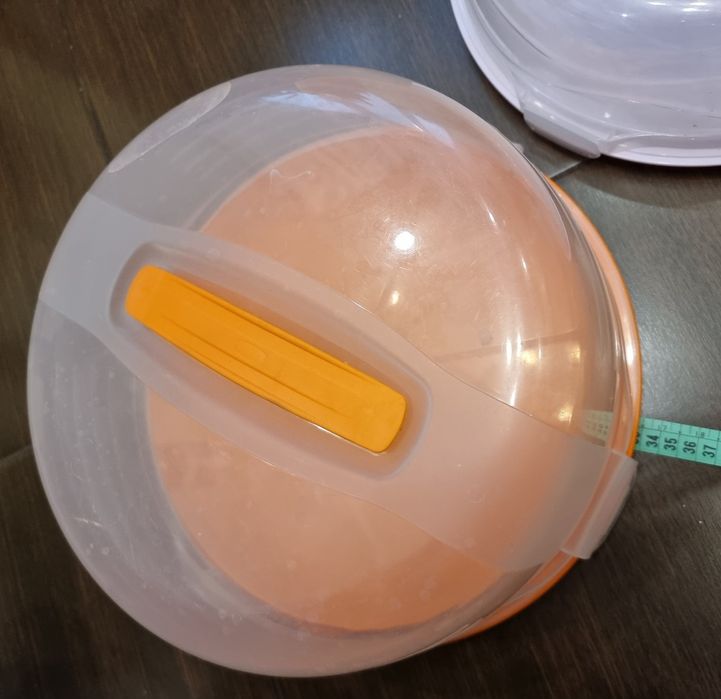 Тортовниці діаметром 27.5см