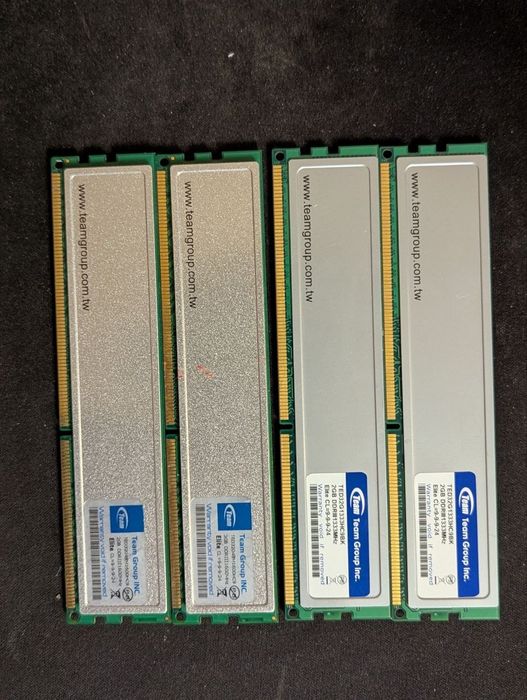 team group ddr4 - купить компьютеры и комплектующие - Цена на OLX.ua