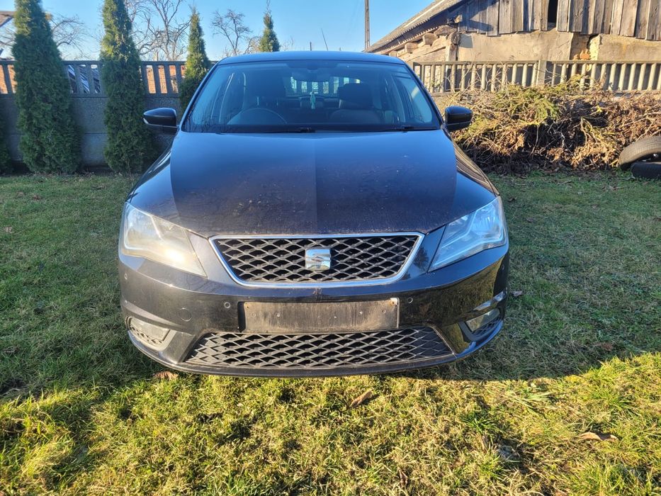 Seat toledo 1.6 tdi LF9R