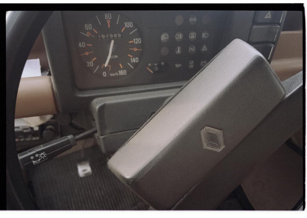 RENAULT 4 GTL de 1986