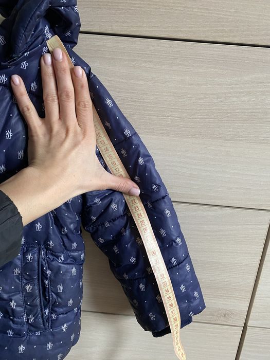 Куртка дитяча moncler