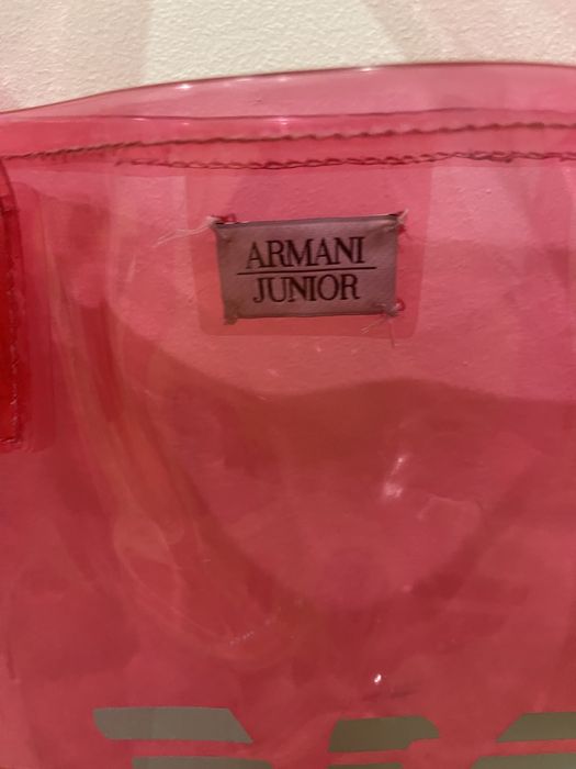 Armani torba plażowa