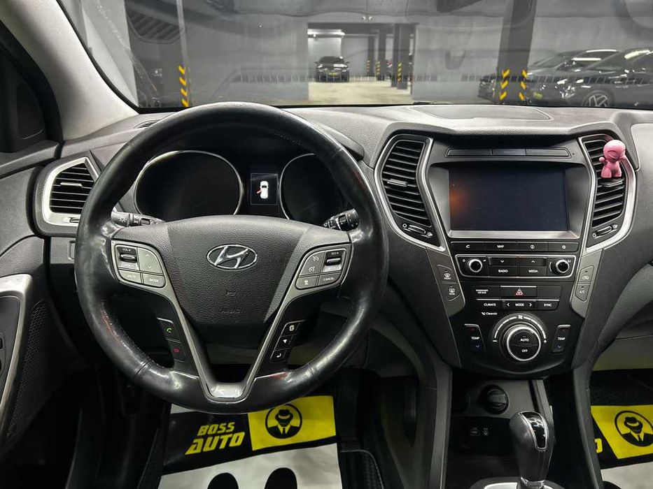 Hyundai Santa FE 2016