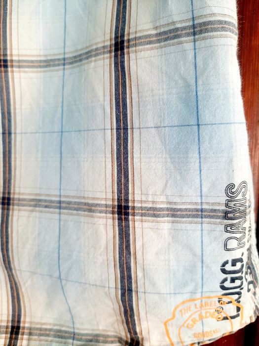 Koszula z krótkim rękawemH&M L.O.G.G. 146cm