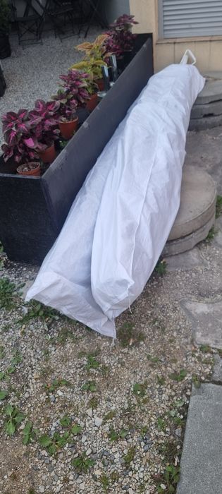 8  Parasol pepsi piwny gastronomiczny nowy 3x3