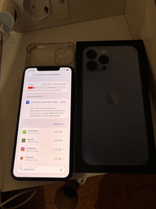 Iphone 11 pro max 256 gb