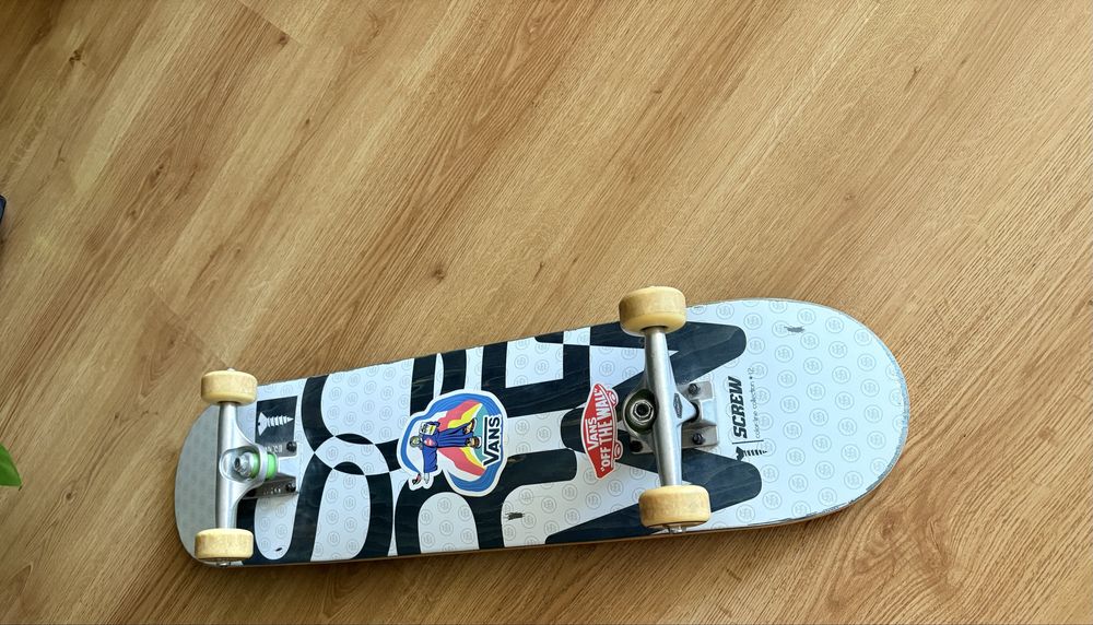 Vendo Skate novo