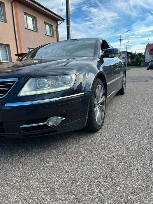 Sprzedam VW PHAETON 3.0 2008r. 4x4 long full lub zamienię