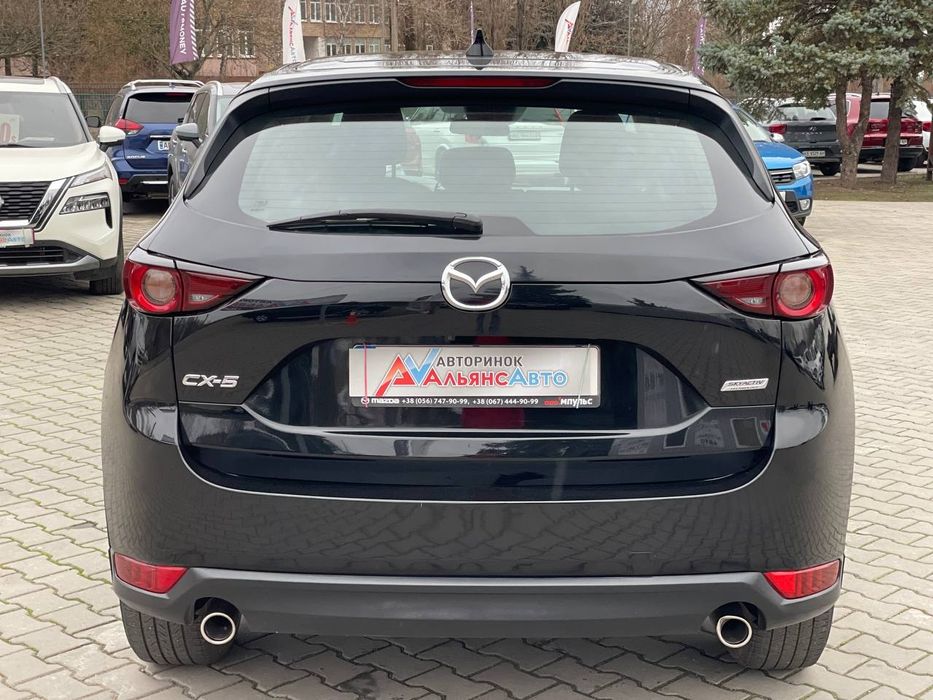 Mazda CX-5 №3886 (ВНЕСОК від 10%) Альянс Авто Кривий Ріг(ВНЕСОК від 10