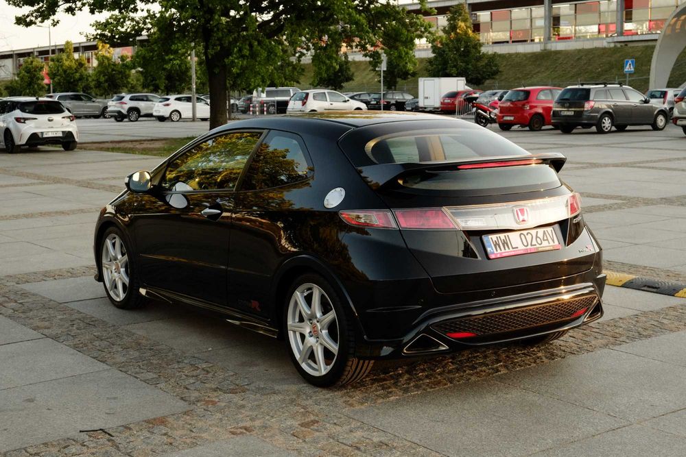 Honda Civic VIII TypeR FN2 2007