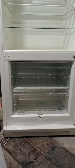 Lodówko zamrażarka Electrolux