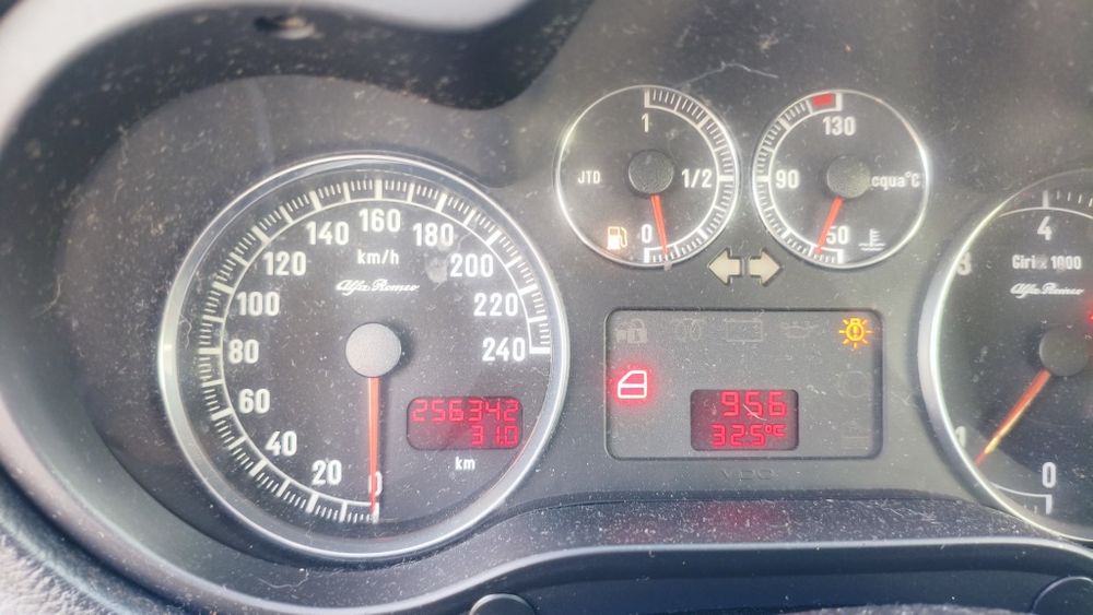 Alfa Romeo 147 1.9jtd