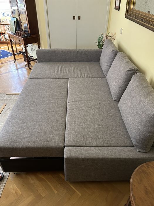 Sofa cama ikea barslov