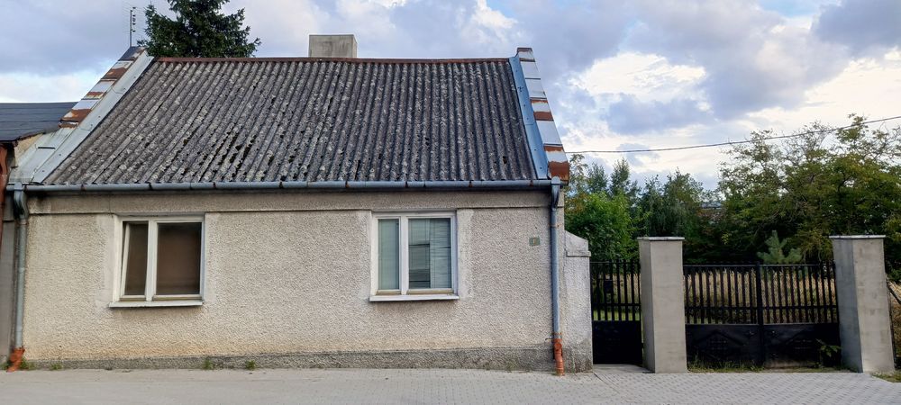 Dom jednorodzinny w Izbicy Kujawskiej