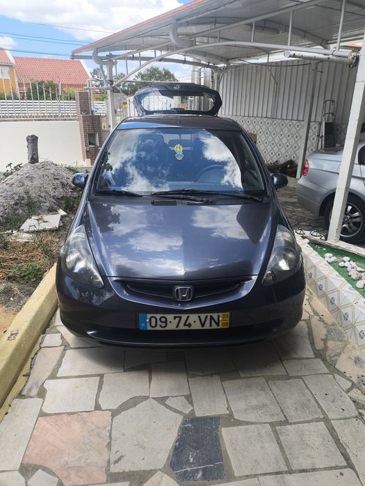 Honda jazz Cooll