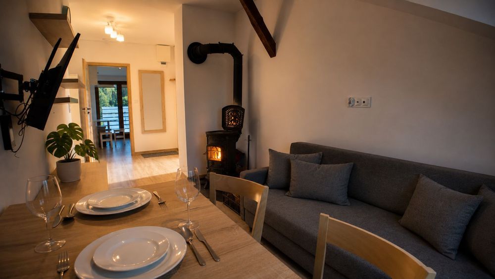 Mieszkanie Pałubice - apartament (ok. 3km od Sierakowic) ok. 40m2