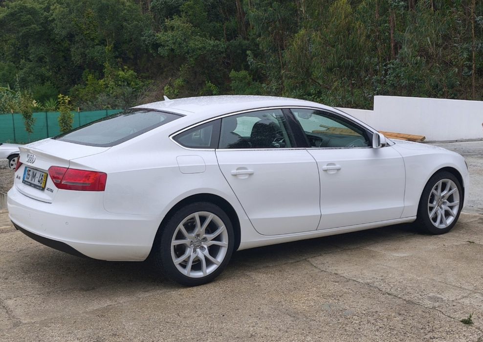 Audi A5 Sportback 2.0 tdi