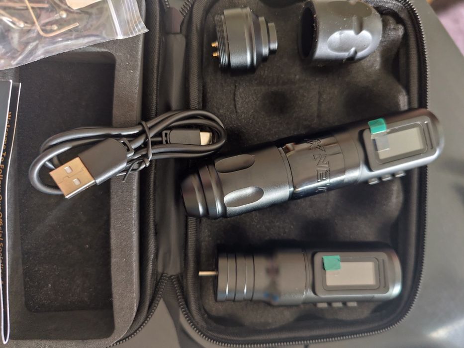 Kit de tatuador XNET