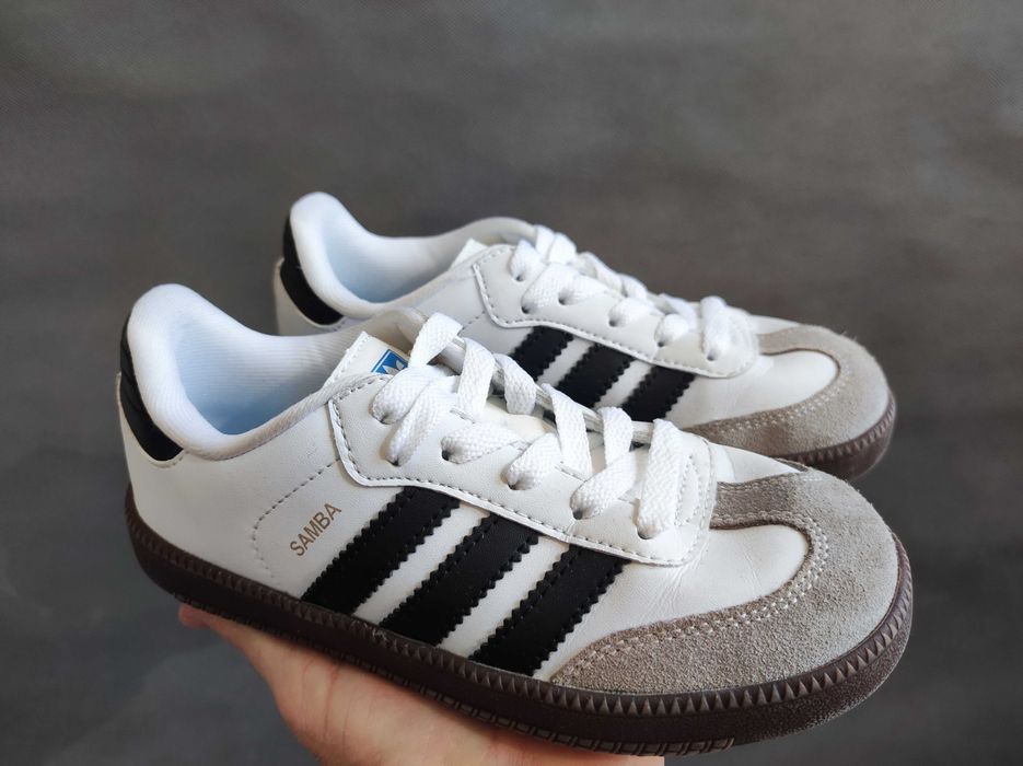 - Adidas Samba Og Shoes - Sneakersy r. 31 / 32