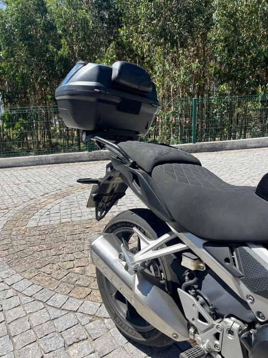 Honda  crossrunner 800X
