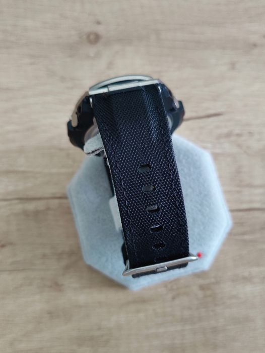Casio G-Shock GST-W130C podświetlenie i luma multiband 6 tough solar