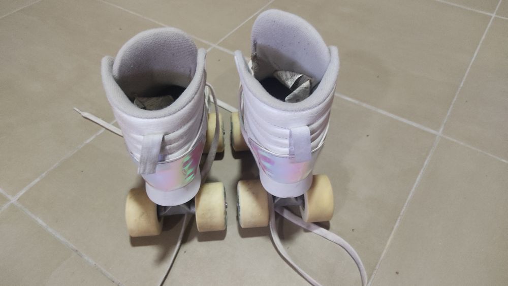 Patins criança Decathlon
