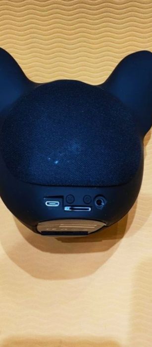 Bluetooth колонка голова собаки