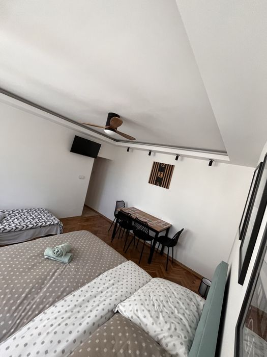 Apartament w ścisłym centrum Gdyni   2 pokoje  dla 4 osób