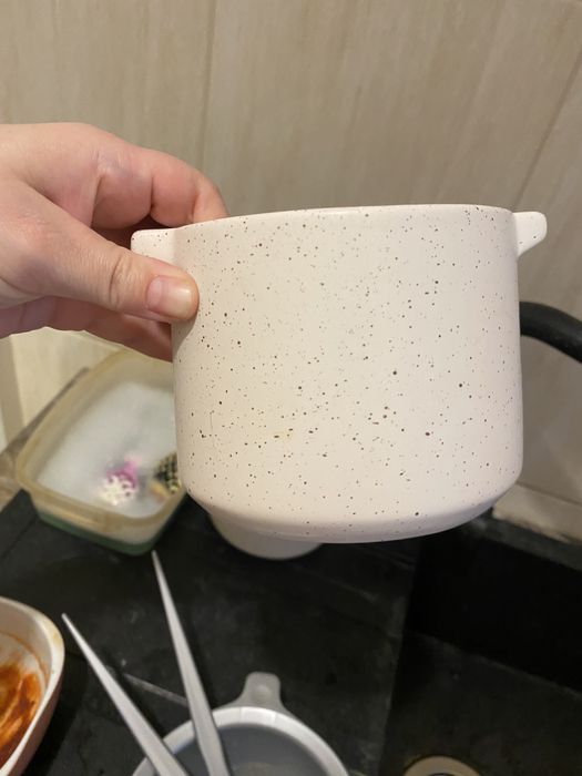 2 doniczkinozdobne homla