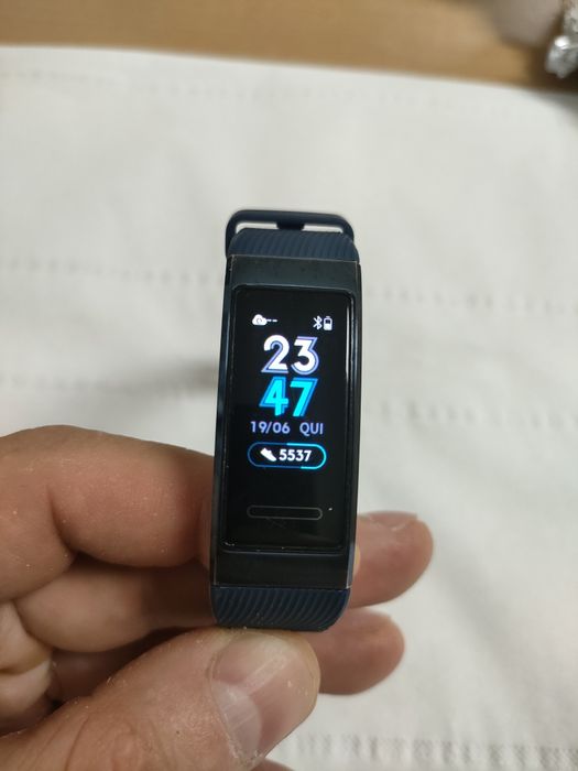Smart band Huawei 3 pro