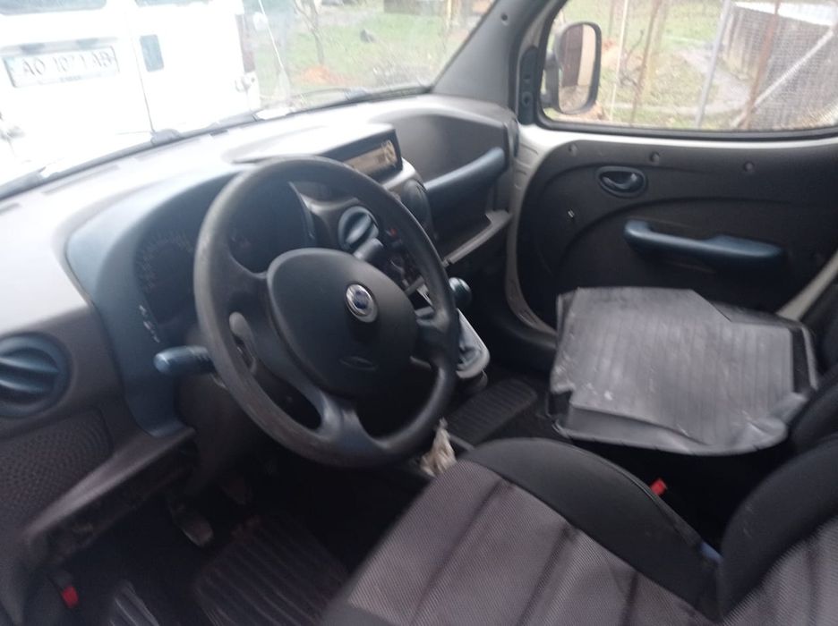 Fiat Doblo 1.9. 2000