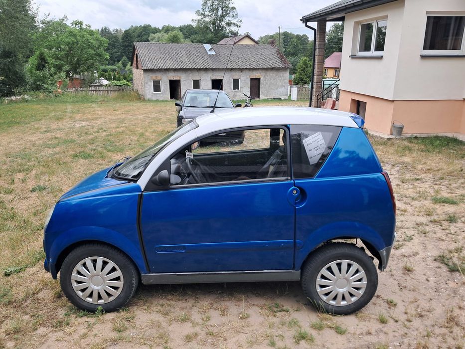 Sprzedam samochód Aixam