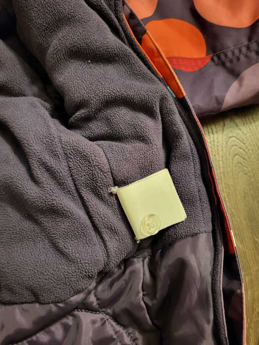 Kombinezon zimowy r. 86