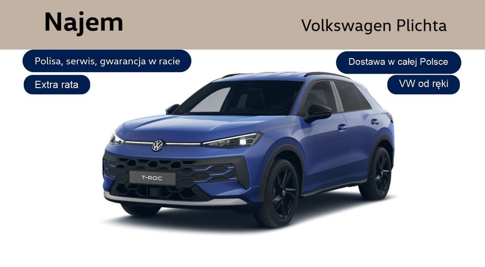 Volkswagen T-Roc