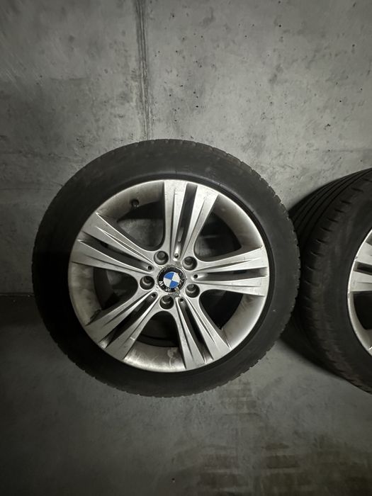 Felgi Bmw styling 392