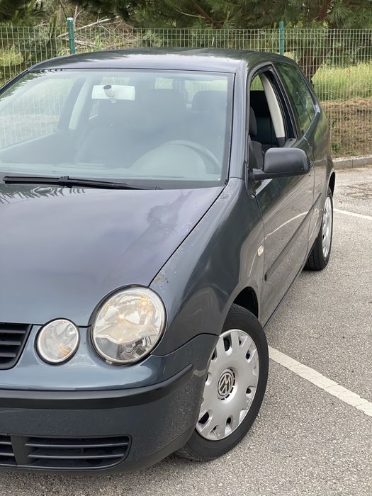 Vw polo 1.2 2002