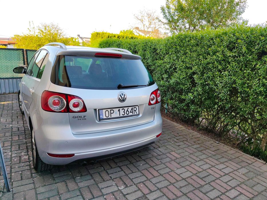Sprzedam VW golf plus
