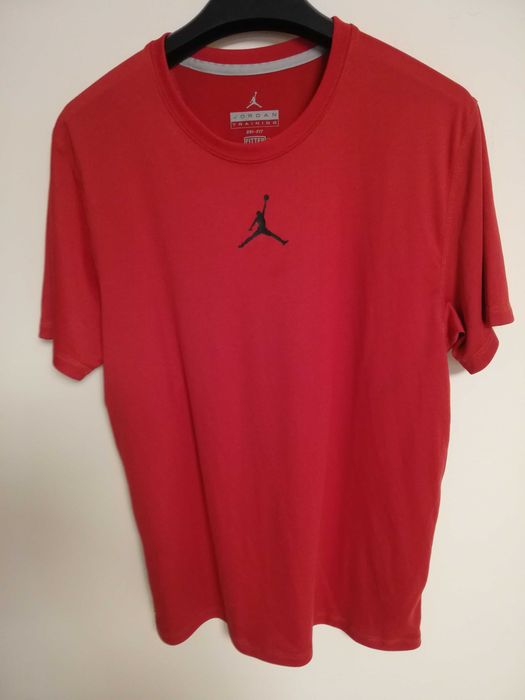 koszulka nike jordan dri-fit L 40 M 38 koszulka nike jordan training L