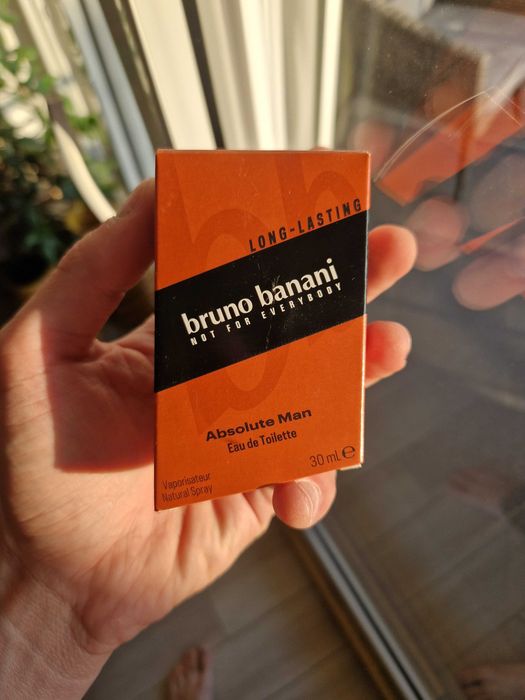 Bruno Banani Absolute Man Perfum 30 ml