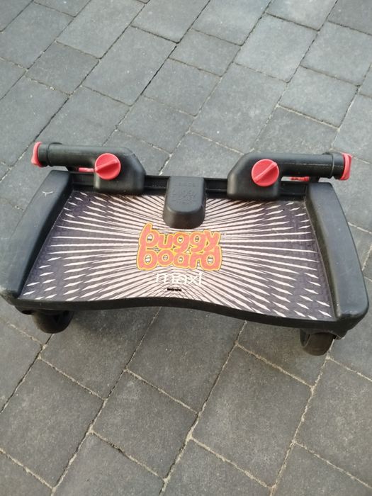 Buggy board maxi dostawka do wózka
