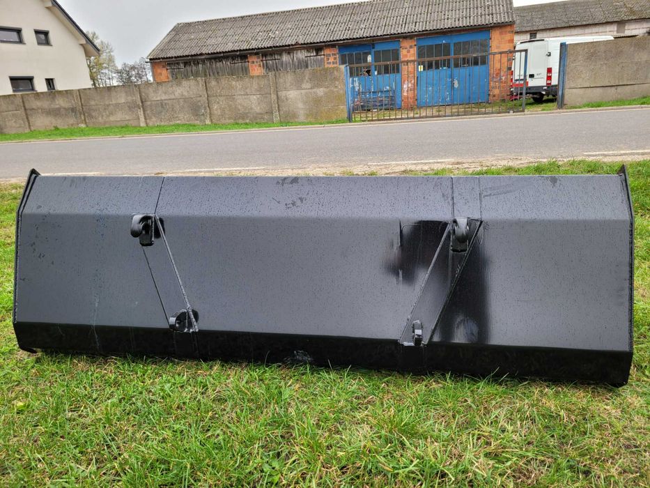 Szufla łyżka łycha do tura ładowacz NOWA SOLIDNA transport PROMOCJA